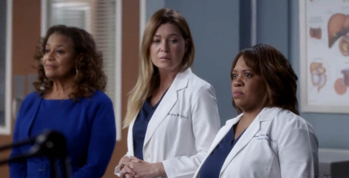 Grey's Anatomy 18x04 streaming