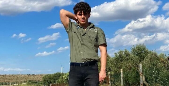 chi e dario schirone di amici 21 eta altezza e instagram