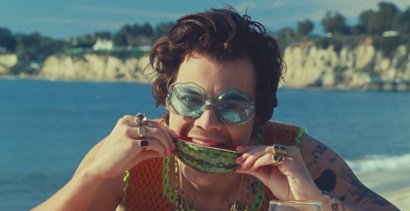 harry styles conferma significato watermelon sugar