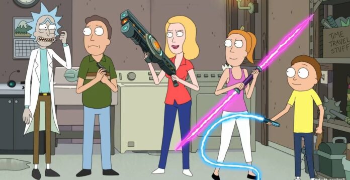 Rick E Morty 6 Stagione Quando Esce? Streaming Su Netflix