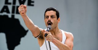 Bohemian Rhapsody netflix novembre