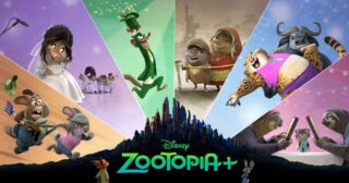 Zootropolis+ DISNEY+ DAY news