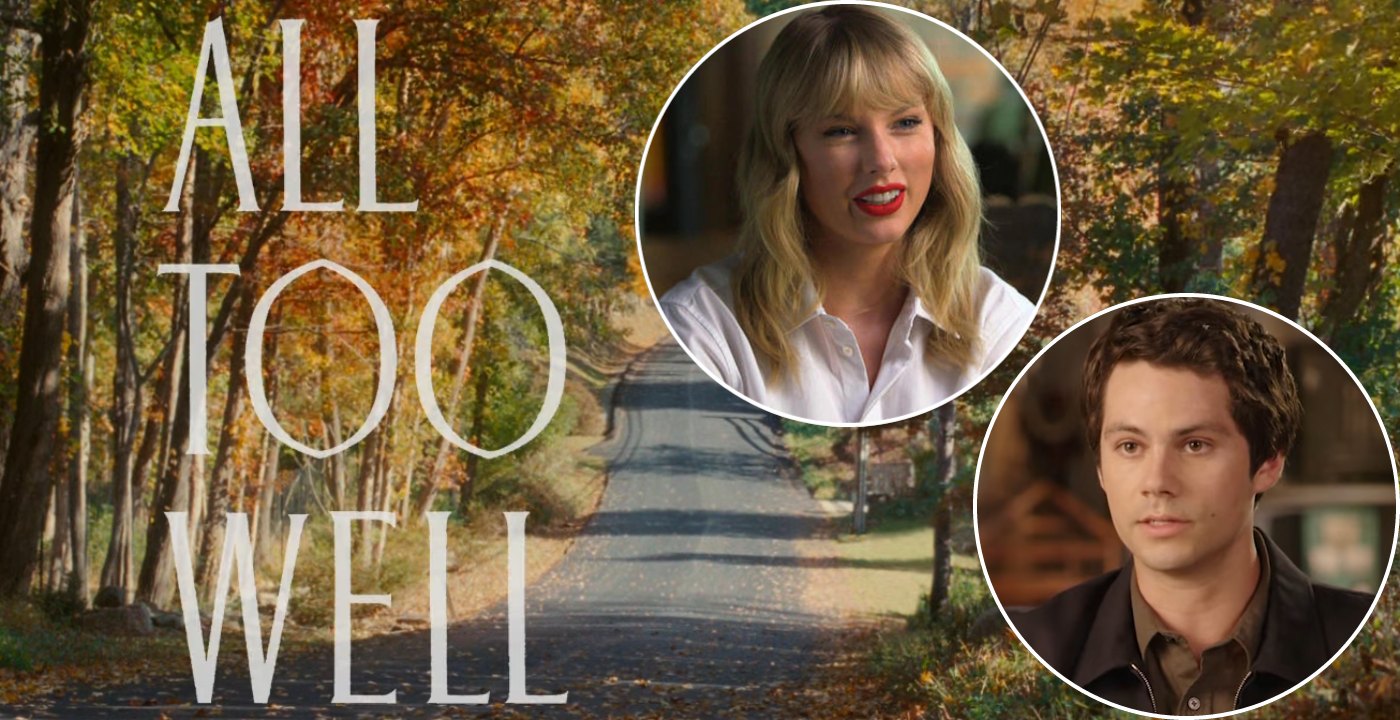 all too well video short movie taylor swift dylan o'brien