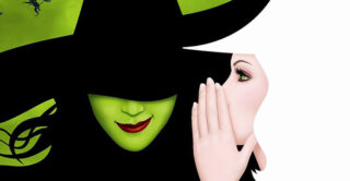 wicked film trama cast quando esce streaming