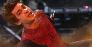 Andrew Garfield The Amazing Spider-Man stipendi