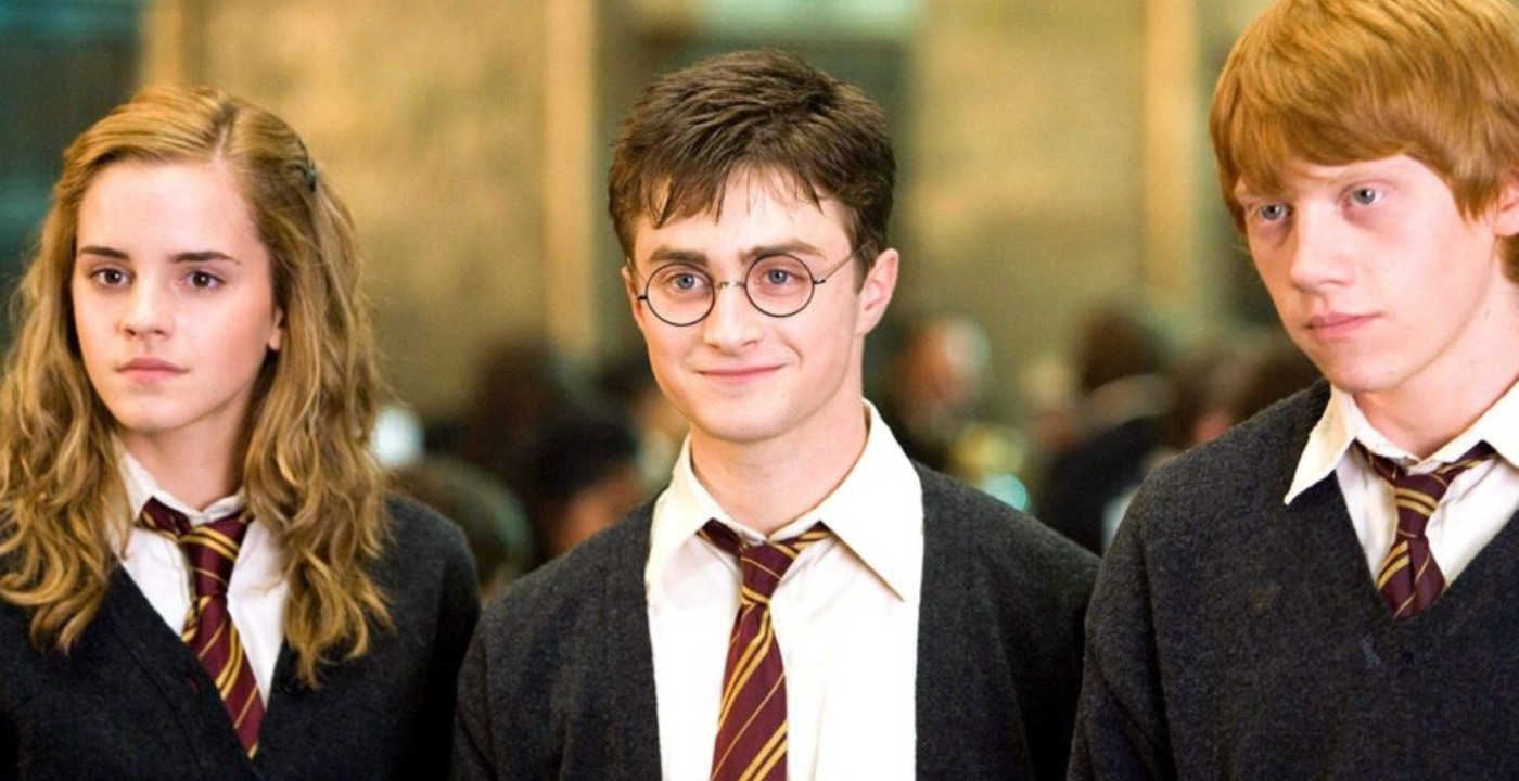 Daniel Radcliffe, Emma Watson Rupert Grint stipendi harry potter