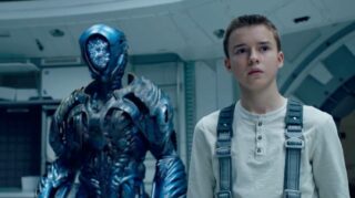 Lost in Space stagione 3 netflix dicembre