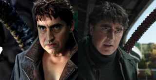 alfred molina doc ock no way home ieri oggi cameo