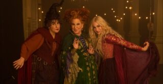 hocus pocus 2 film disney 2022