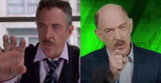 j jonah jameson jk simmons no way home ieri oggi