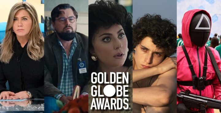 Tutte Le Nomination Ai Golden Globes 2022