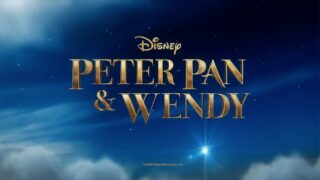 peter pan wendy film 2022 disney