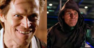 willem dafoe goblin no way home ieri oggi