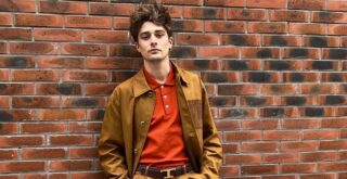 Maxence Danet-Fauvel fashion week 2022 milano