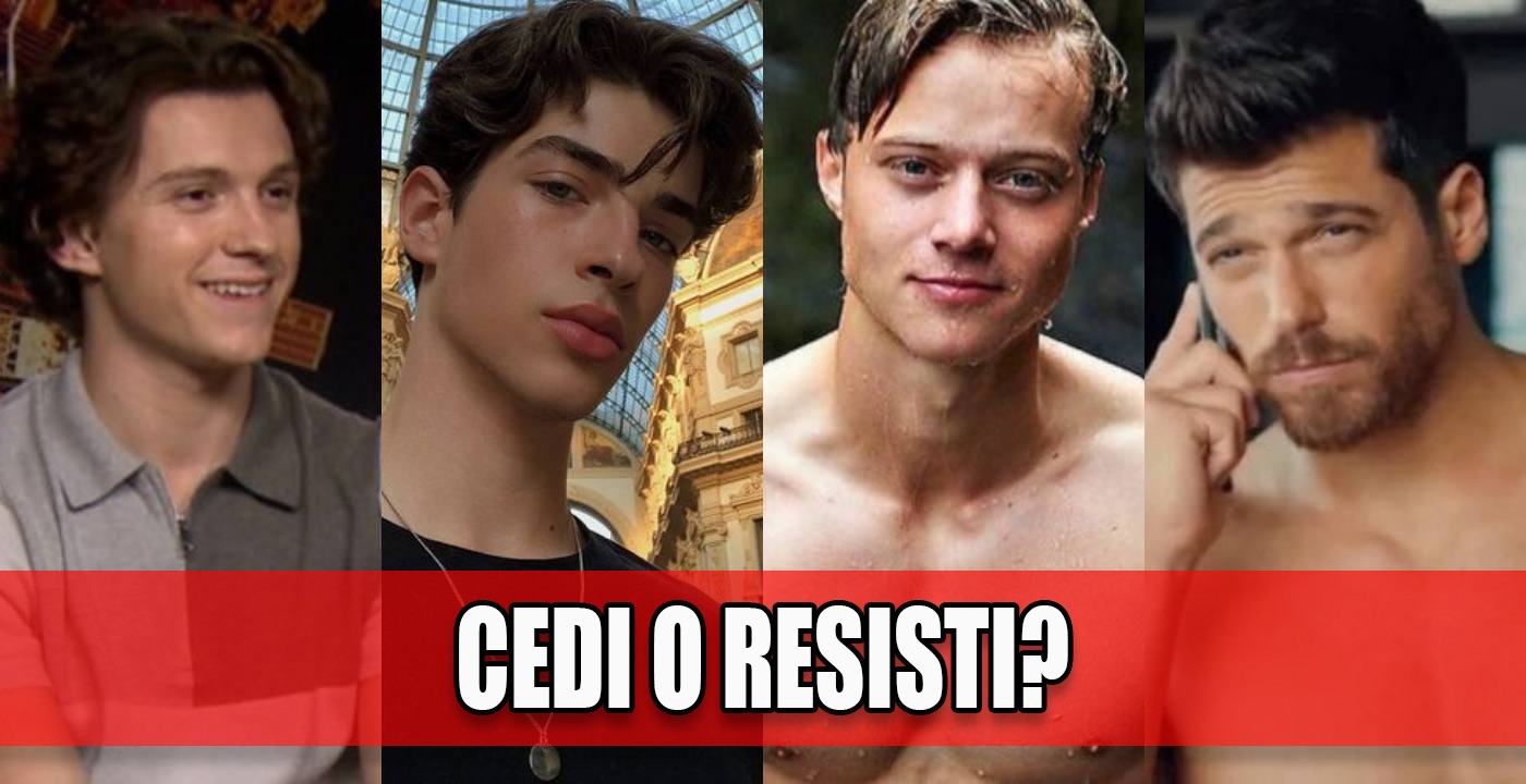 cedi resisti celebrità