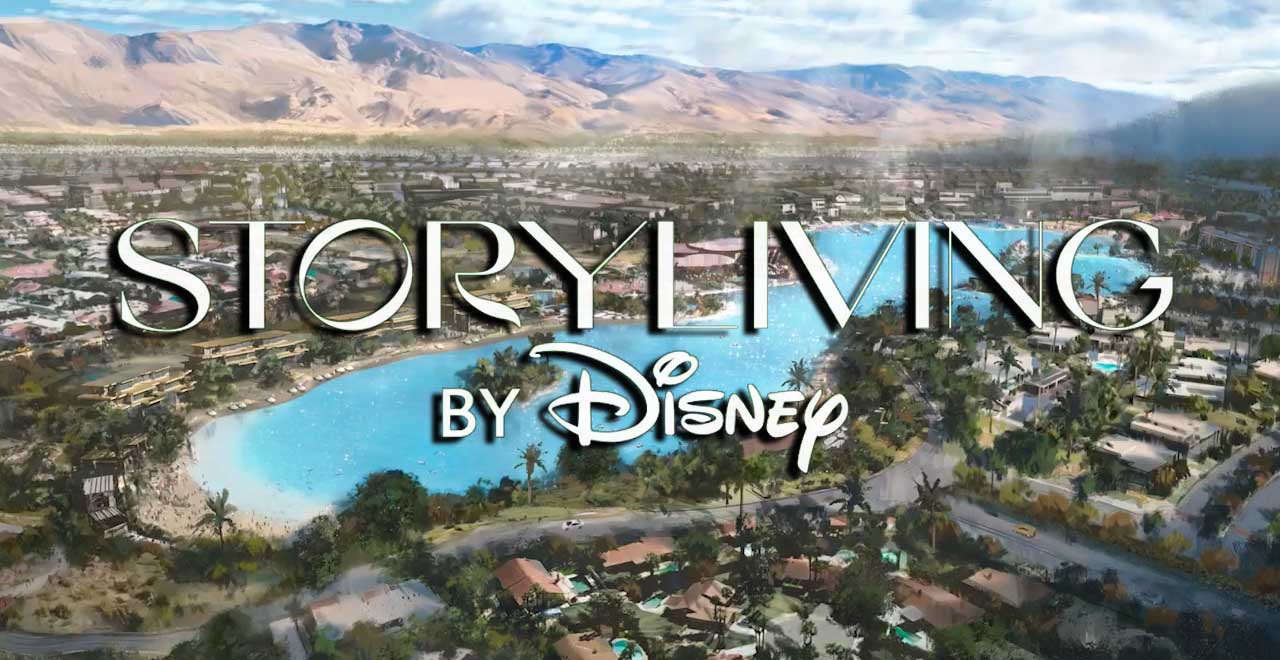 Disney aree residenziali storyliving