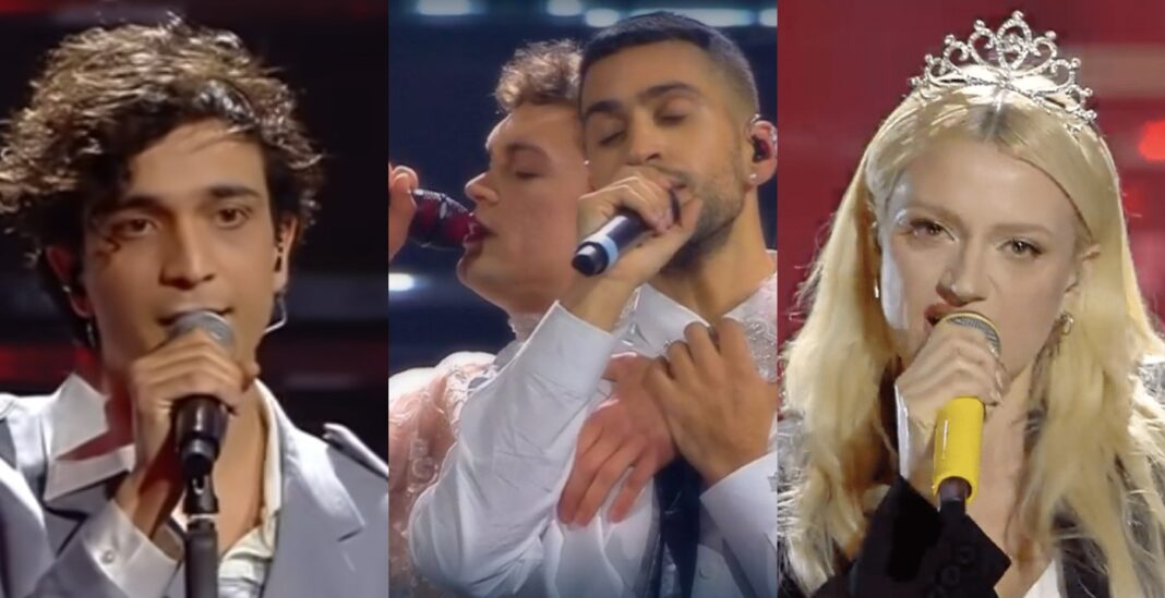 La Classifica Spotify Delle Canzoni Di Sanremo Dopo Una Settimana