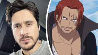 Peter Gadiot Ã¨ Shanks