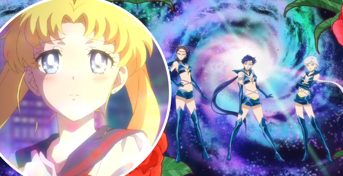 Sailor Moon Cosmos film uscita, trama e streaming