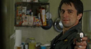 taxi driver netflix aprile