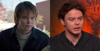 come cambiati attori stranger things ieri oggi charlie heaton