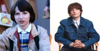 come cambiati attori stranger things ieri oggi finn wolfhard