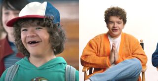 come cambiati attori stranger things ieri oggi gaten matarazzo