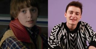 come cambiati attori stranger things ieri oggi noah schnapp