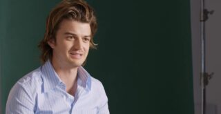 steve harrington joe keery chi Ã¨ stranger things