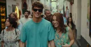 sotto il sole di amalfi uscita film netflix