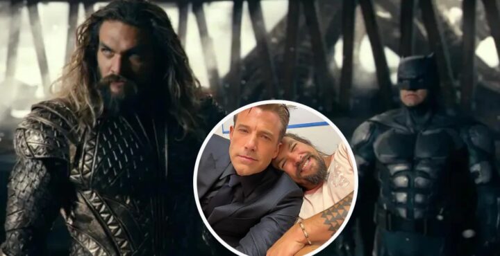 Ben Affleck Tornerà Come Batman In Aquaman The Lost Kingdom