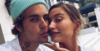 celebrity crush Hailey Bieber Justin Bieber