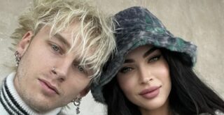 celebrity crush Machine Gun Kelly Megan Fox