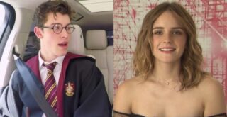 celebrity crush Shawn Mendes Emma Watson