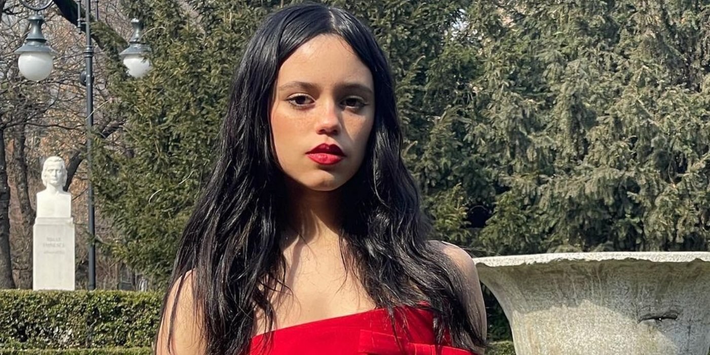 Chi è Jenna Ortega, Mercoledì Addams Nella Serie Netflix