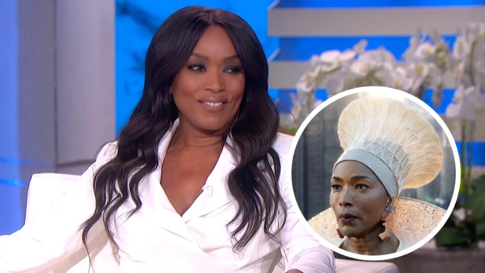 Angela Bassett Non Voleva Girare Una Scena Di Black Panther 2