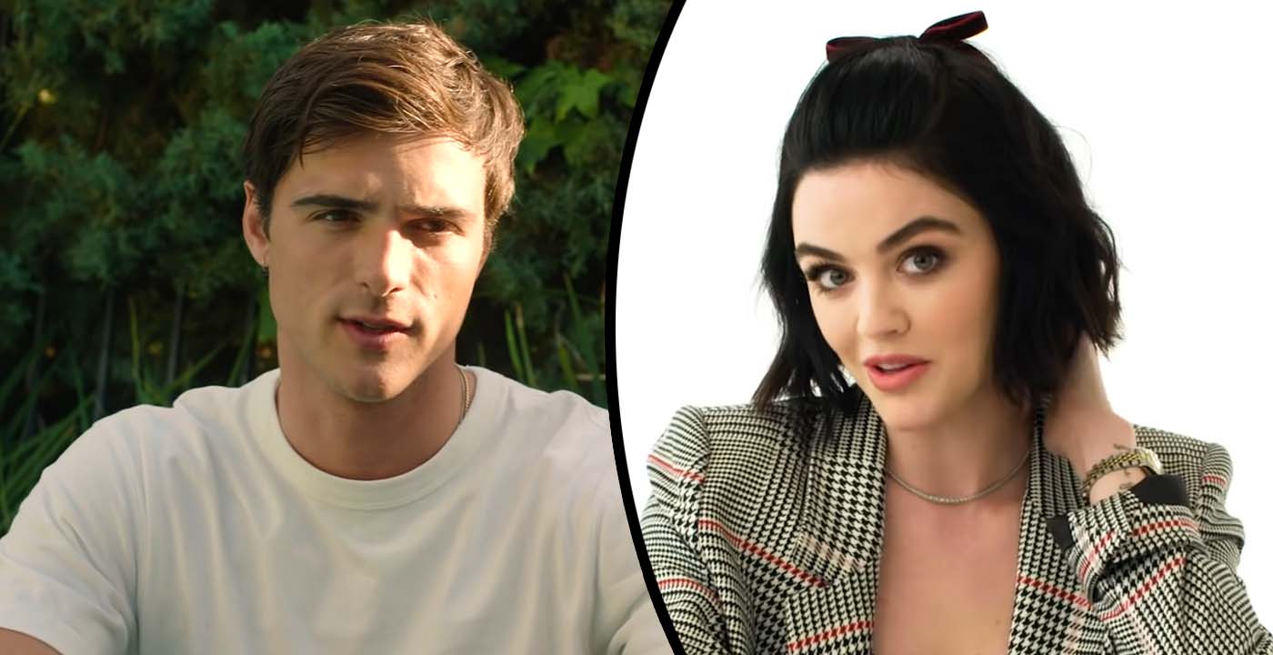 Lucy Hale e Jacob Elordi hanno una storia?