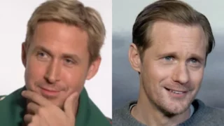 hyperion Alexander Skarsgård Ryan Gosling marvel