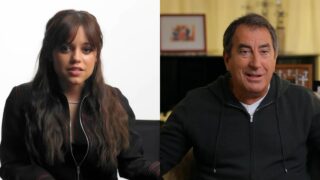 jenna ortega kenny ortega imparentati