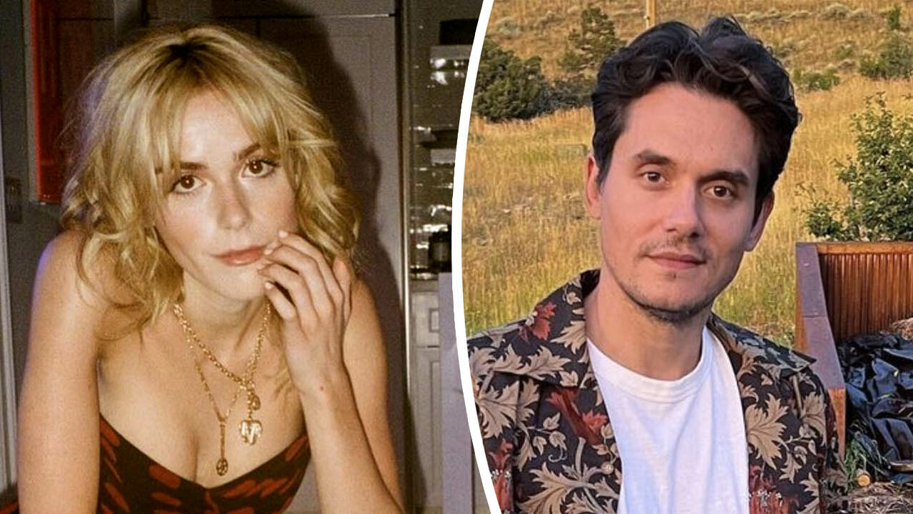 Kiernan Shipka e John Mayer avvistati a cena insieme