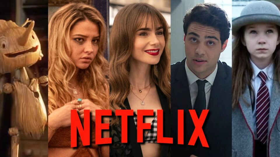 Netflix uscite dicembre 2022 le serie TV e i film in arrivo