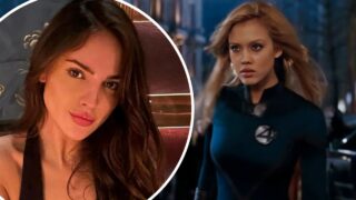 eiza gonzalez susan storm fantastici 4 mcu