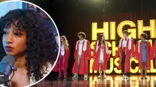 monique coleman high school musical 3 trauma