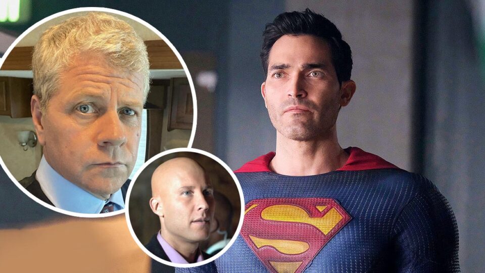 Michael Cudlitz Sarà Lex Luthor In Superman E Lois 3