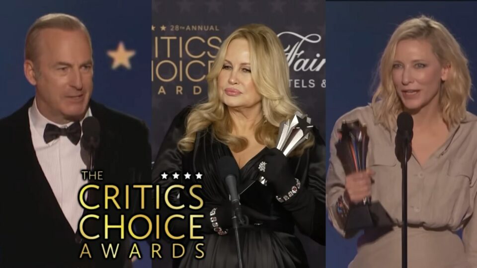 Critics' Choice Awards 2023 vincitori: da Zendaya a Better Call Saul