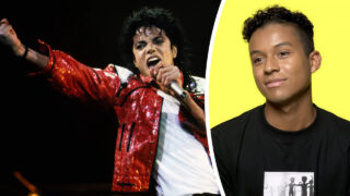 michael jackson film nipote jaafar jackson