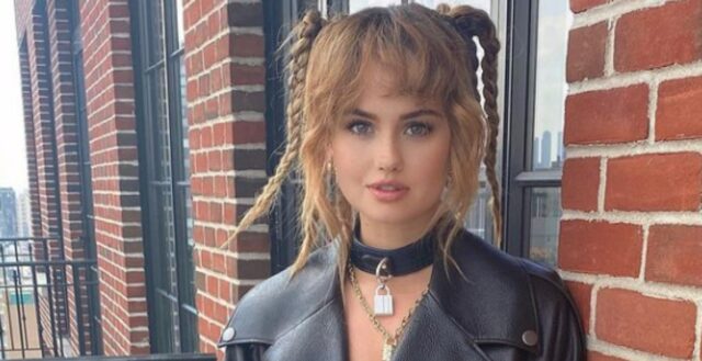 star 30 anni 2023 Debby Ryan