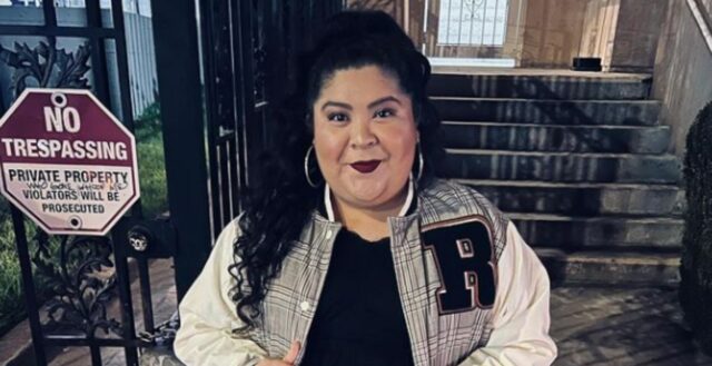 star 30 anni 2023 Raini Rodriguez