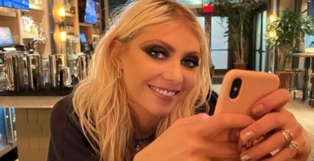 star 30 anni 2023 Taylor Momsen