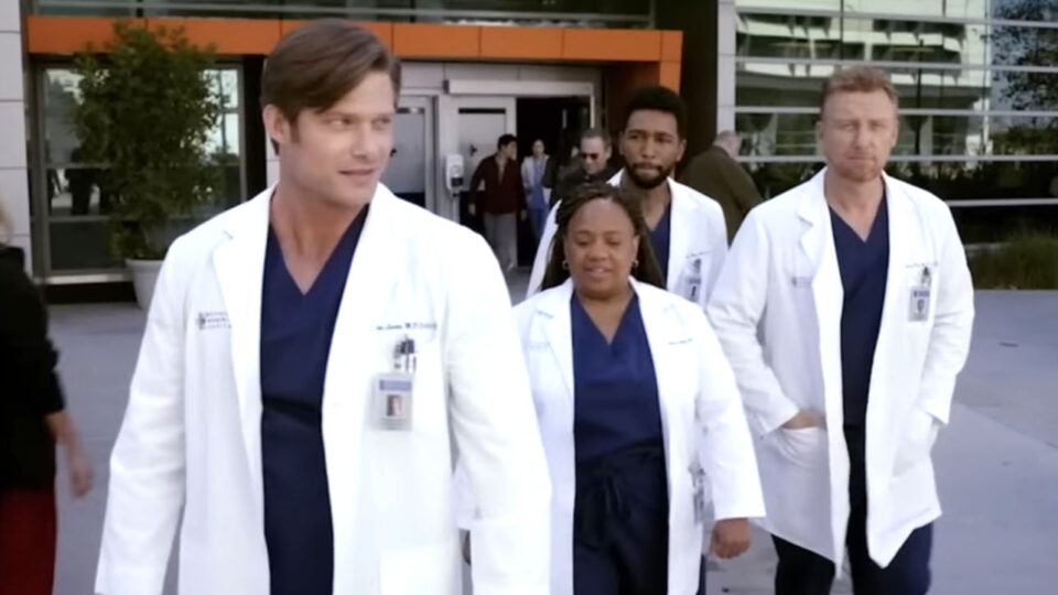 Grey's Anatomy 19x08 anticipazioni sull'ottavo episodio